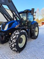 Trattore New Holland T6.180 EC - immagine 8