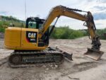 Escavatore idraulico Cat 307 E2 - immagine 13