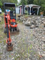Miniescavatore Kubota U17 - 3 - immagine 10