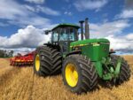 Trattore John Deere 4450 - immagine 11