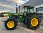 Trattore John Deere 4450 - immagine 12