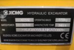 Miniescavatore XCMG XE 55 E - immagine 9