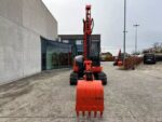 Escavatore cingolato Kubota KX165-5 - 2014 - immagine 9