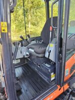 Miniescavatore Kubota KX019-4 - immagine 8