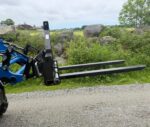 Trattore Iseki TK 29 4X4 CON CABINA E NUOVO CARICATORE FRONTALE – SOLO 974 ORE - immagine 16
