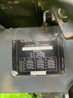 Trattore  Kubota 1501 - immagine 12