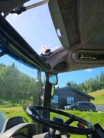 Trattore New Holland modello TS 135A - immagine 9