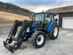 Trattore New Holland TL100 A