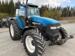Trattore New Holland M115DT REP OBJEKT - immagine 8