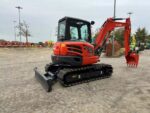 Escavatore cingolato Kubota KX165-5 - 2014 - immagine 11