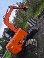 Escavatore idraulico Hitachi MVA-FRI. ZAXIS ZX-70 - immagine 14
