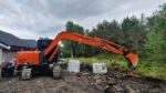 Escavatore idraulico Hitachi MVA-FRI. ZAXIS ZX-70 - immagine 16