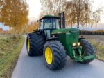 Trattore John Deere 4450 - immagine 17
