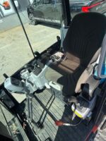 Miniescavatore Kubota KX019-4 POWERTILT con sole 755 ore di utilizzo. - immagine 12