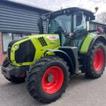 CLAAS ARION 610 CIS