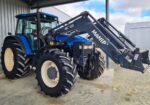 NEW HOLLAND 8360