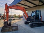 HITACHI ZAXIS 85 USB