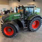 Trattore Fendt 942 Vario