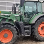 Trattore Fendt 516 VARIO PROFI PLUS