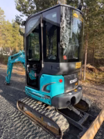 Miniescavatore Kobelco 2021 SK17SR-3E - immagine 3