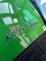 Trattore Deutz Fahr K 430 - immagine 7