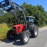 Trattore Massey Ferguson 2440