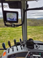 Trattore Valtra N124 - immagine 2