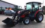 Trattore Massey Ferguson 1765 M Hydrostat - immagine 4