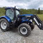 Trattore New Holland T6 175AC QUICKE Q5S