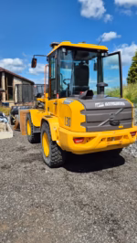 Pala gommata Volvo L30 HS - immagine 7
