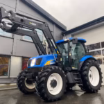 TRATTORE New Holland TS 115 A