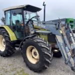 Trattore Hurlimann 910.4