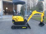 Miniescavatore cingolato JPC - immagine 2