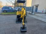 Miniescavatore cingolato JPC - immagine 5