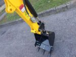 Miniescavatore cingolato JPC - immagine 8