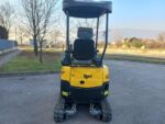 Miniescavatore cingolato JPC - immagine 11