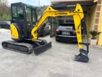 Miniescavatore Yanmar vio 33 - immagine 3