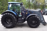 TRATTORE Valtra N174