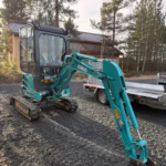 Miniescavatore Kobelco 2021 SK17SR-3E