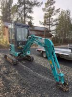 Miniescavatore Kobelco 2021 SK17SR-3E
