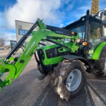 Trattore Deutz Fahr 5080D GS m/Laster