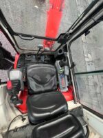 Miniescavatore Kubota U25-3a - immagine 5