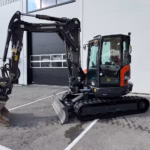 Escavatore idraulico Eurocomach 65TR