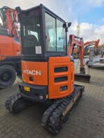 Miniescavatore Hitachi ZX26U-5 - immagine 12