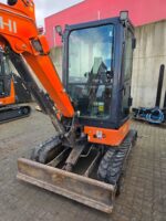 Miniescavatore Hitachi ZX26U-5 - immagine 9