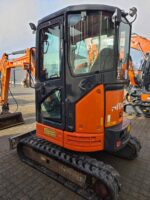 Miniescavatore Hitachi ZX26U-5 - immagine 10