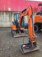 Miniescavatore Hitachi ZX26U-5 - immagine 8