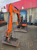 Miniescavatore Hitachi ZX26U-5 - immagine 7