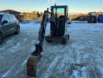 Miniescavatore Volvo EC20D 2016 / Diesel - immagine 5