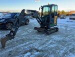 Miniescavatore Volvo EC20D 2016 / Diesel - immagine 4